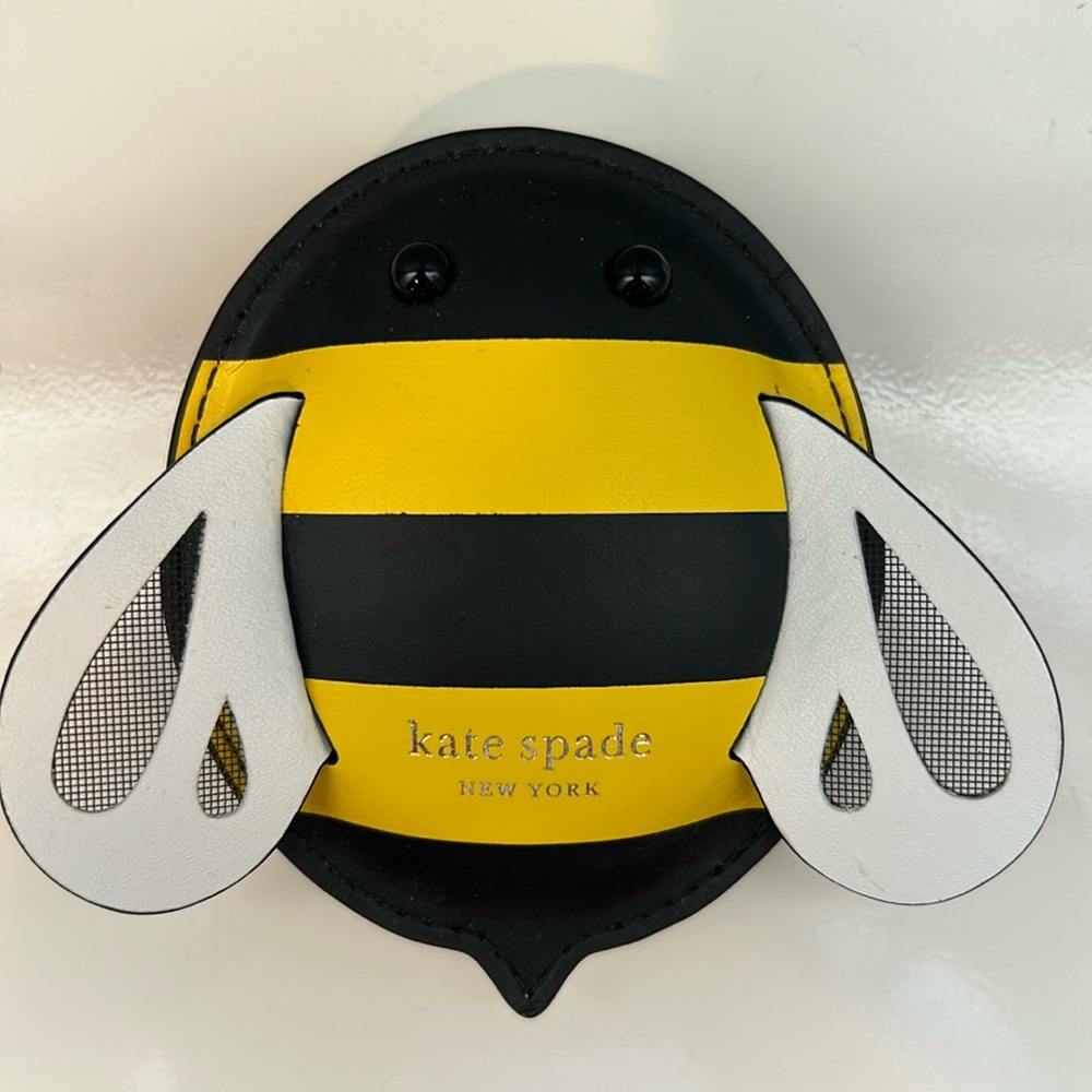 Kate Spade Bee Coin Purse